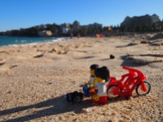 Made it to Coogee Beach